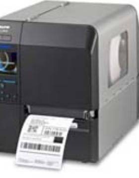 SATO CL4NX全球通用型智能条码打印机，3.5寸全彩LCD显示屏