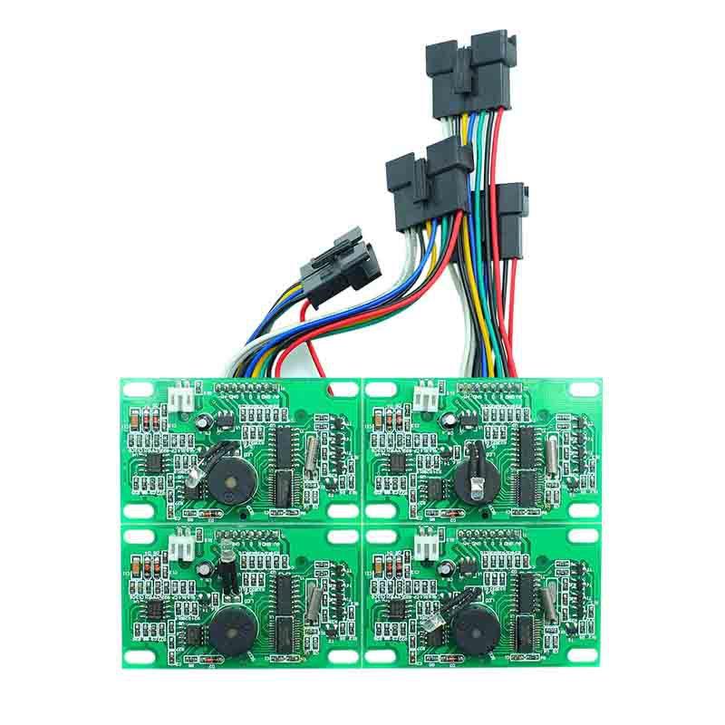 电机发热pcbapcba设计感设计应紫外线消毒灯控制化板开发空气净类