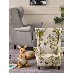 A10L四季款宜斯佳蒙儿童老虎凳单人沙发套家用扶手椅套高背单人沙