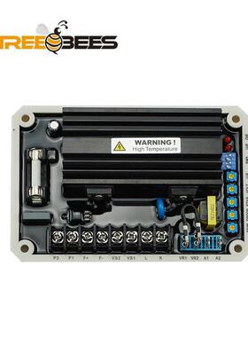 EA16A电压调节器AVR无刷发电机配件稳压器30KW调压板220V