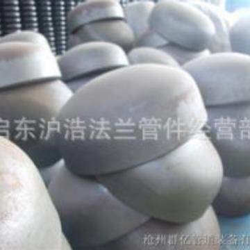 厂家直销国标管帽尺寸封头和图纸标准钢及20号Q235封头Q355管帽封