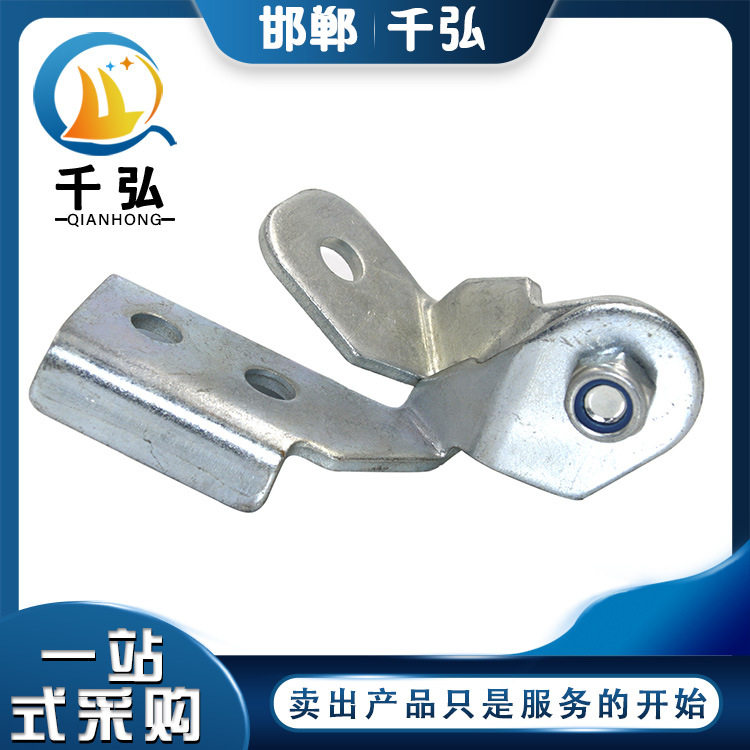铰连接 国标管廊支架连接件 抗震A型B型铰连接销售各种抗震配件图片