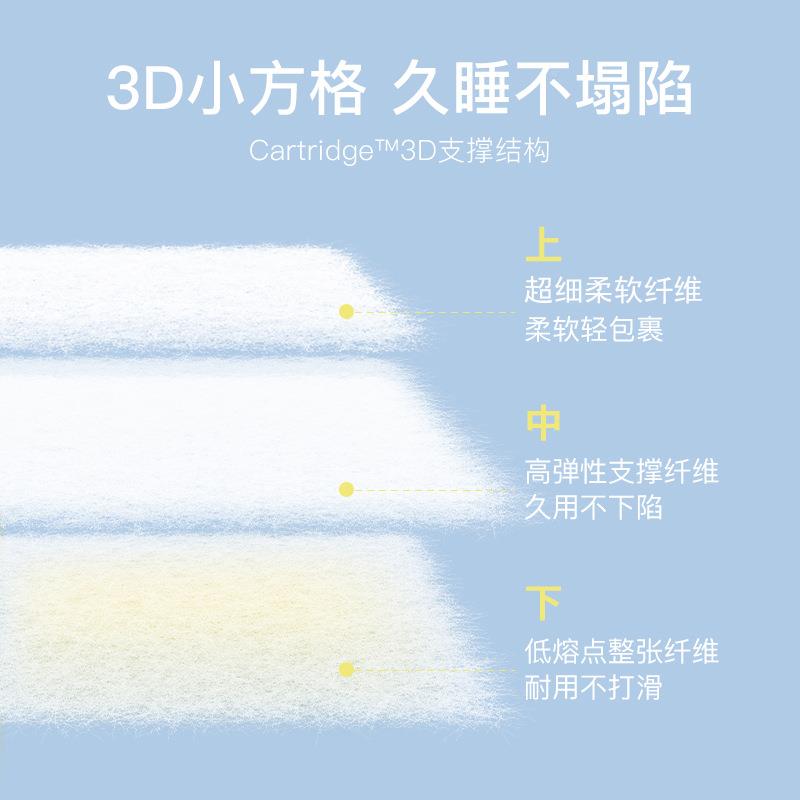 酒店厚保床垫舒适羽丝绒立体加垫防滑床褥软JDSSD-00垫子宾馆护垫