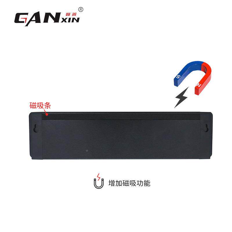 亚马爆款led计数611显磁吸定时器多功间能时钟歇训练时逊器健身房
