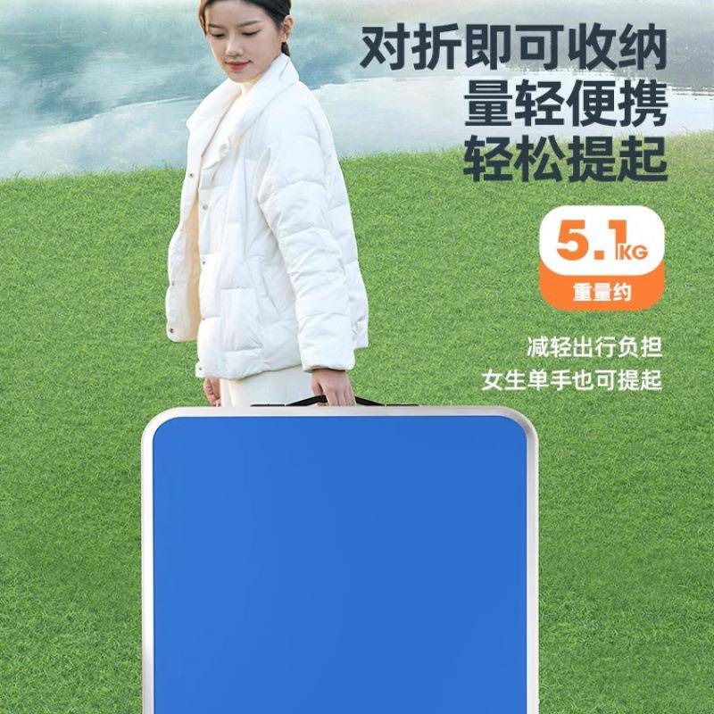 折桌摆摊摊长方形便携式装修开工仪式可折易叠叠桌子地简JEA户外