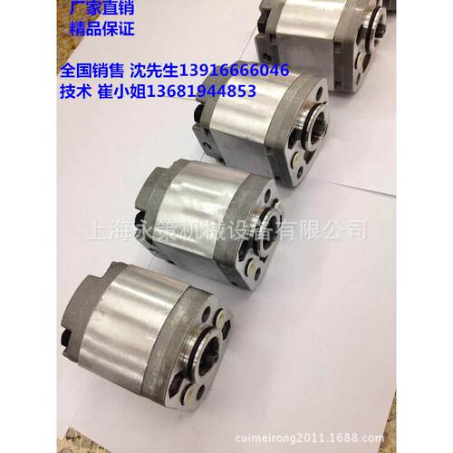 CBES双-向齿-轮泵CBES油泵CB-ES双CB-E1.5S齿轮泵生产厂家