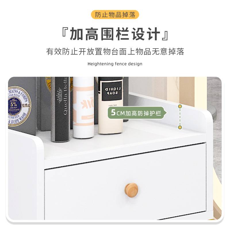 #壁挂式理发店工具柜发廊工具台发店挂墙置物抽屉式剪发包邮
