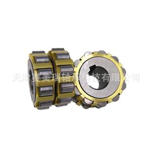 圆柱滚子整体偏心轴承TRANS6110608双列偏心轴承