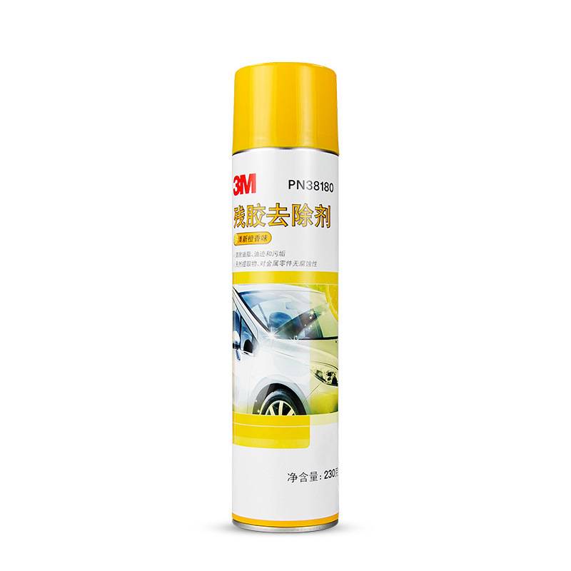 3m残胶去除剂除胶去胶粘胶不干胶黏胶玻璃残胶去除剂 pn38180