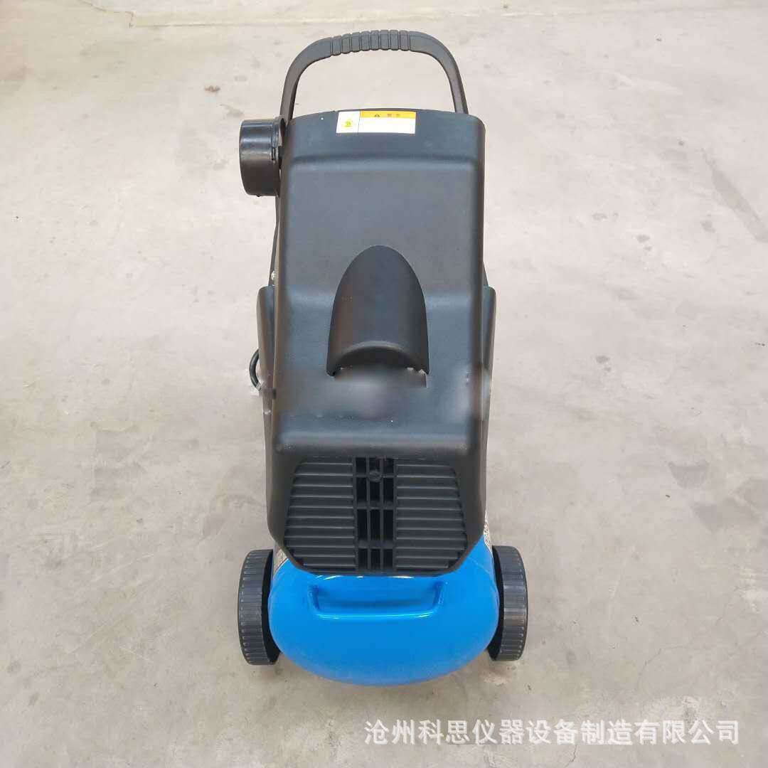 小型空气压缩机气泵高压气机有油喷漆便携式迷你静音空压机打气泵