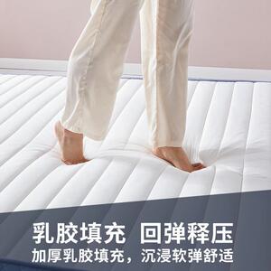 2025家乳胶垫软垫用宿舍MUR学生单双人床忆棉垫记子加厚榻榻米床
