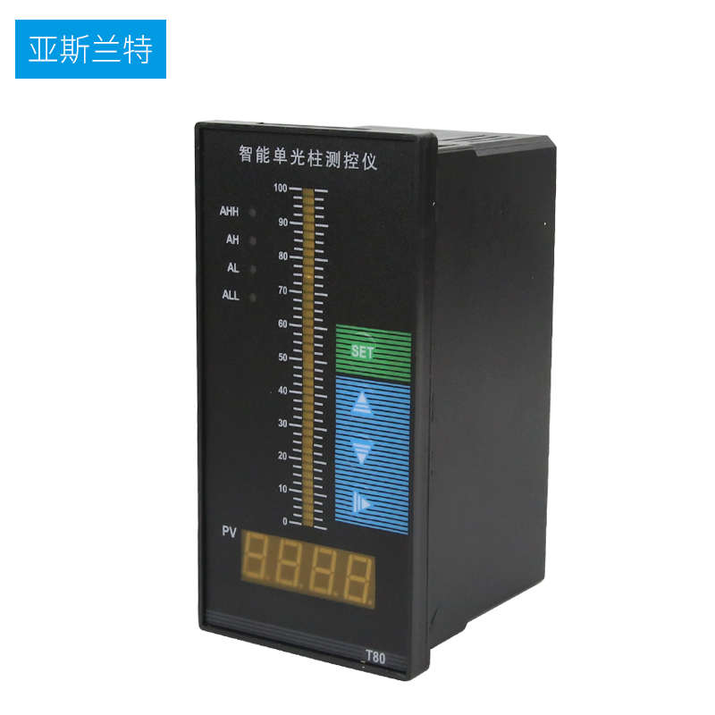 控制器 b水箱 投入海水深井~液位水池20变送器位式显示污水计液4