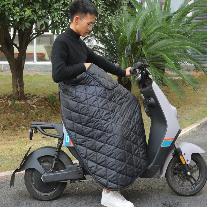冬天骑电动自行车防寒棉围裙保暖加绒挡风被防风罩盖腿护膝男半裙,电动车/配件/交通工具,电动车挡风被,淘宝优惠券,粉丝福利购,淘宝优惠卷