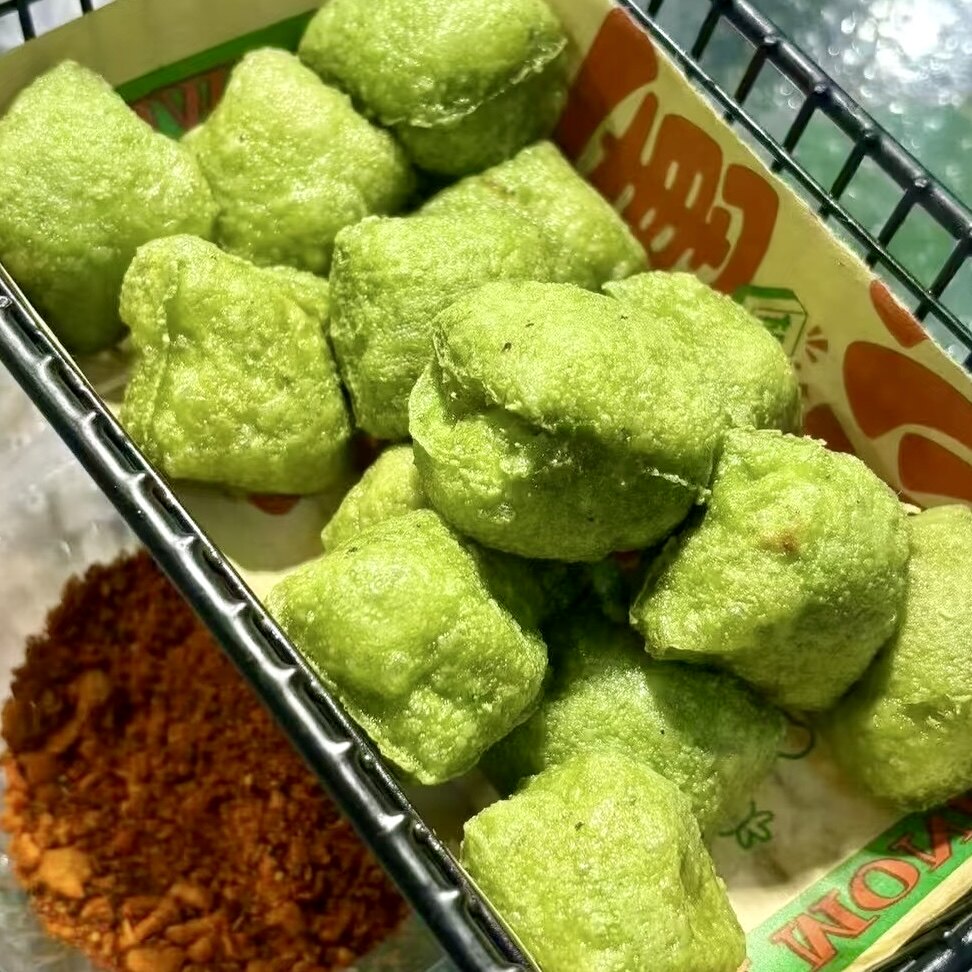 有机羽衣甘蓝包浆豆腐石屏井水点制嫩豆腐快免洗即烤小吃烧烤食材