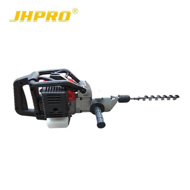 JH-15-40A2冲程汽油钻木机
