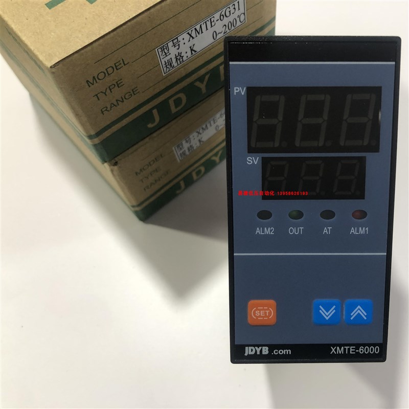 JDYB金电XMTE-600J/500/6000干燥机温控仪XMTE-6G31 XMTE-5G01503