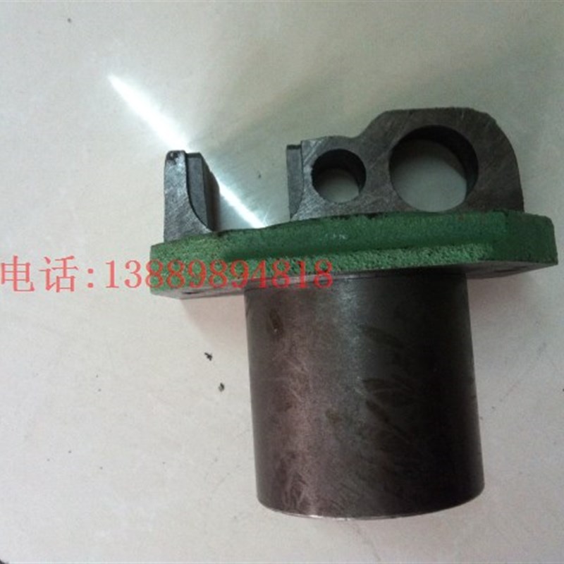 机床配件齐齐哈尔铣床X5032AX6132A丝杠支架托架正品保障厂家直销