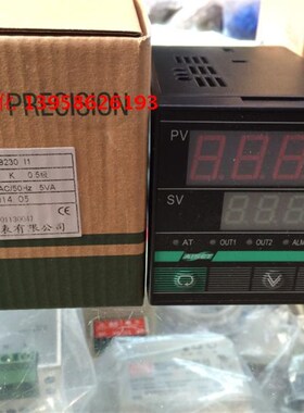 AISET上海亚泰仪表 NE-8230 I1 K型 NE8000 0-10mA输出智能温控仪