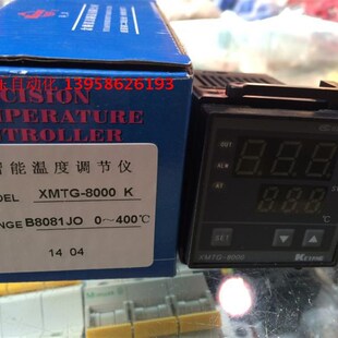 8000 B8081JO 短壳 SSR输出 KEYANG科洋 智能温控仪 XMTG