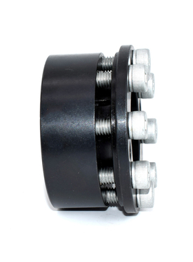 免键轴衬KE发黑涨紧套 防生锈EUX17 EUX18   MLMB  12 14 15 16