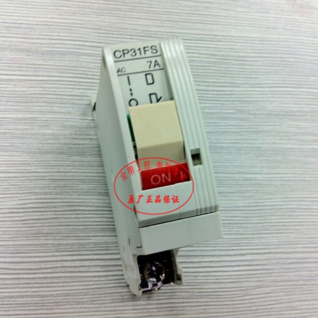 原装进口 日本富士FUJI 断路器 CP31FS/7D 1P 7A