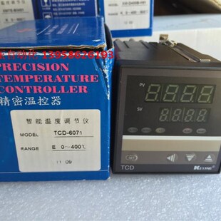 E型 KEYANG科洋 TCD 6071 制袋机专用温控 KEYANG智能温控仪