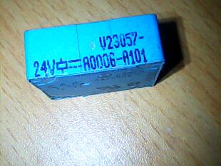 24VDC V23057 A0006 A101 继电器 泰科拆机正品