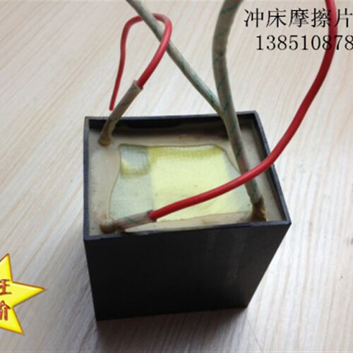 16T25T冲床剪板机用MQD1-8(5131)牵引电磁铁 圆形线圈 控制器模块