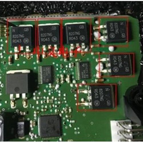 NGB8207NG GB8207 宝马5系点火驱动三极管 全新进口 质量可靠