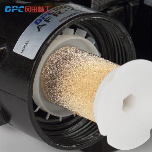 DPC气源处理件AFC2000亚德客型调压过滤油水分离器AFR2000/AL2000