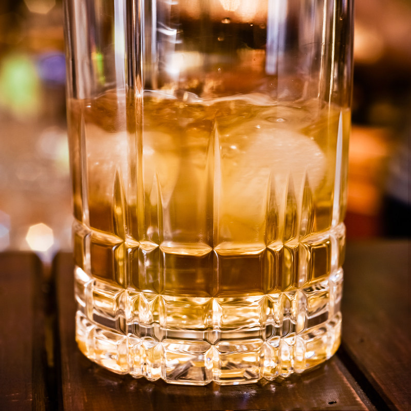 德国进口Spiegelau水晶调酒杯搅拌杯MixinGlass调酒混合杯分酒器