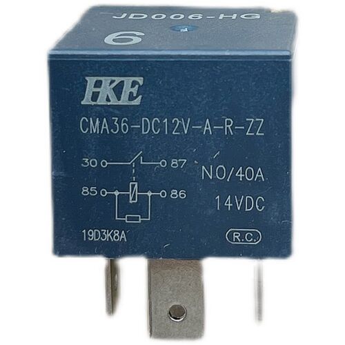 现货全新原装 CMA36-DC12V-A-R-ZZ 12V 40A 4脚 HKE汽车继电器