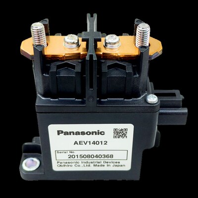 AEV14012 12VDC 120A 新能源汽车高压直流接触器式继电器 全新