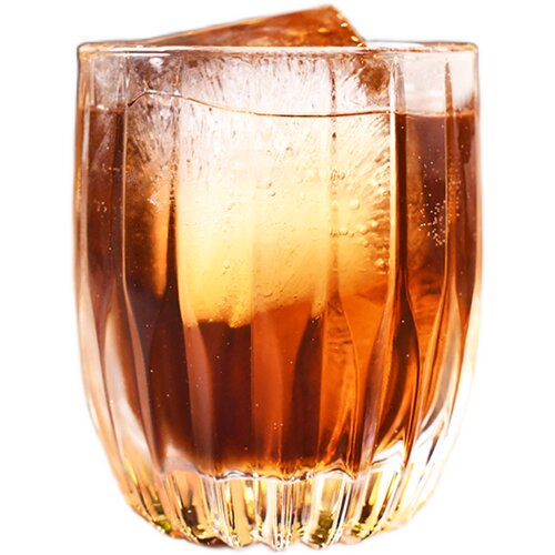 酒吧调酒  日式巴卡拉水晶古典威士忌杯冰球杯烈酒杯洋酒杯Rock杯