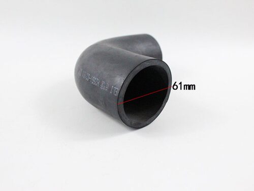 叉车进气管 空滤进气管总成 空滤胶管 C240 适用合力H2000 2-3吨