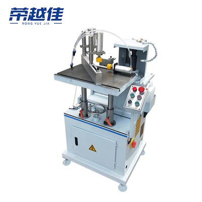 小端铣铣床门窗中挺型材加工切割机器中端大端五刀大端断桥铝设备