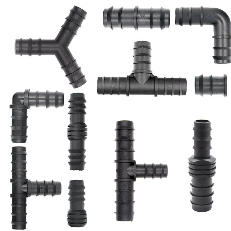 PVC管PE管滴灌微喷喷灌配件直通弯头三通旁通堵头设备管配件大全,纺织面料/辅料/配套,服装加工设备,淘宝优惠券,粉丝福利购,淘宝优惠卷