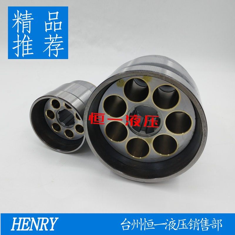 10,16,25,32,40,63,80,100,160,250M S YCY14-1B铜缸体柱塞泵配件