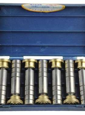 维修高压液压轴向柱塞油泵专用配件MCY SCY YCY14-1B活塞柱塞滑靴