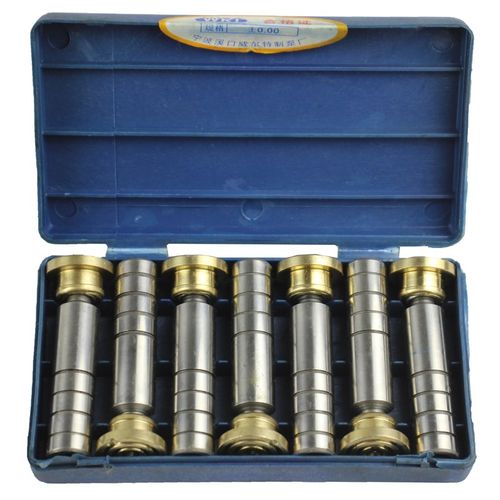 维修高压液压轴向柱塞油泵专用配件MCY SCY YCY14-1B活塞柱塞滑靴