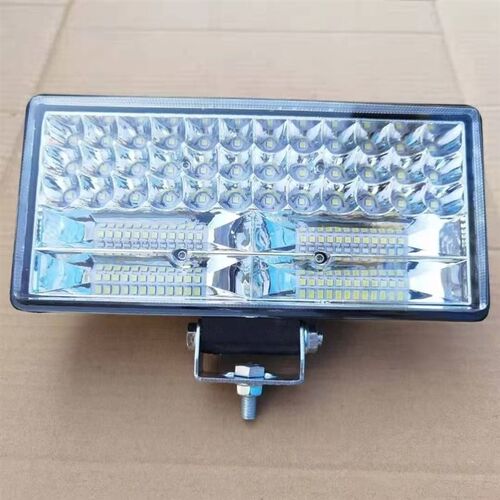 汽车LED射灯12V-80V电动车灯货车倒车灯三轮车通用防水摩托车大灯