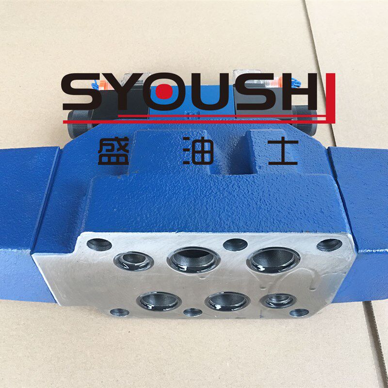 电液换向阀4WEH25E-6X/EG24NETZ5L,H-4WEH25G62/6SG24N9TK4现货