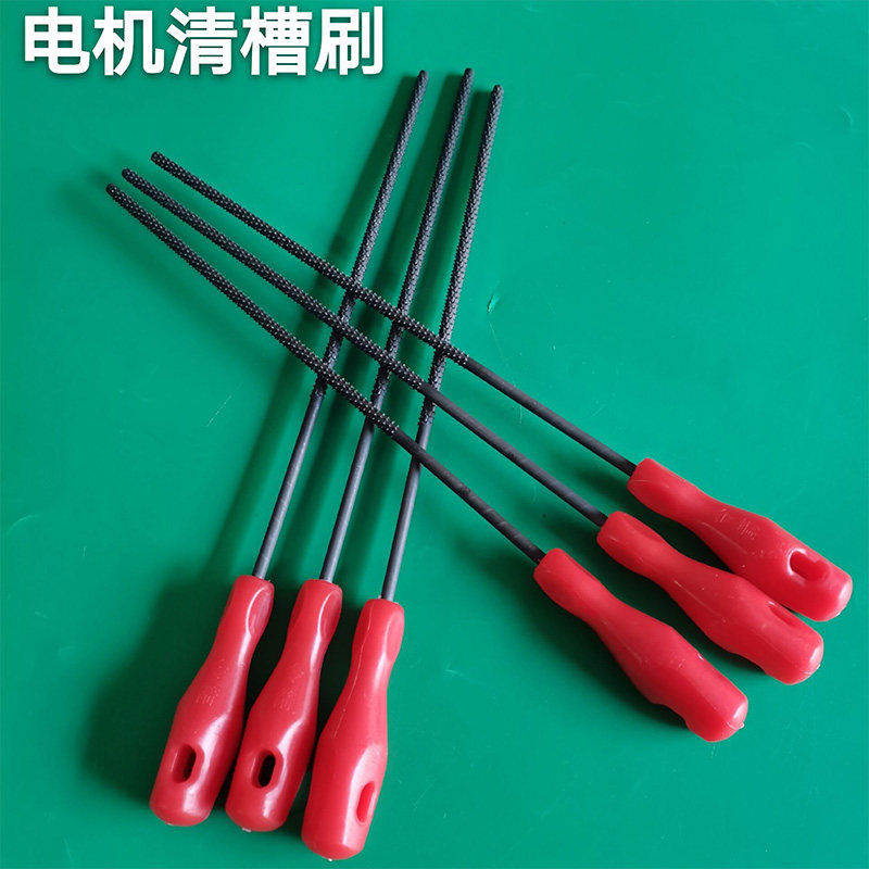 新型电机维修理工具 不锈钢不掉毛清槽刷 清槽器钢丝刷圆挫工具,搬运/仓储/物流设备,其他起重搬运设备,淘宝优惠券,粉丝福利购,淘宝优惠卷