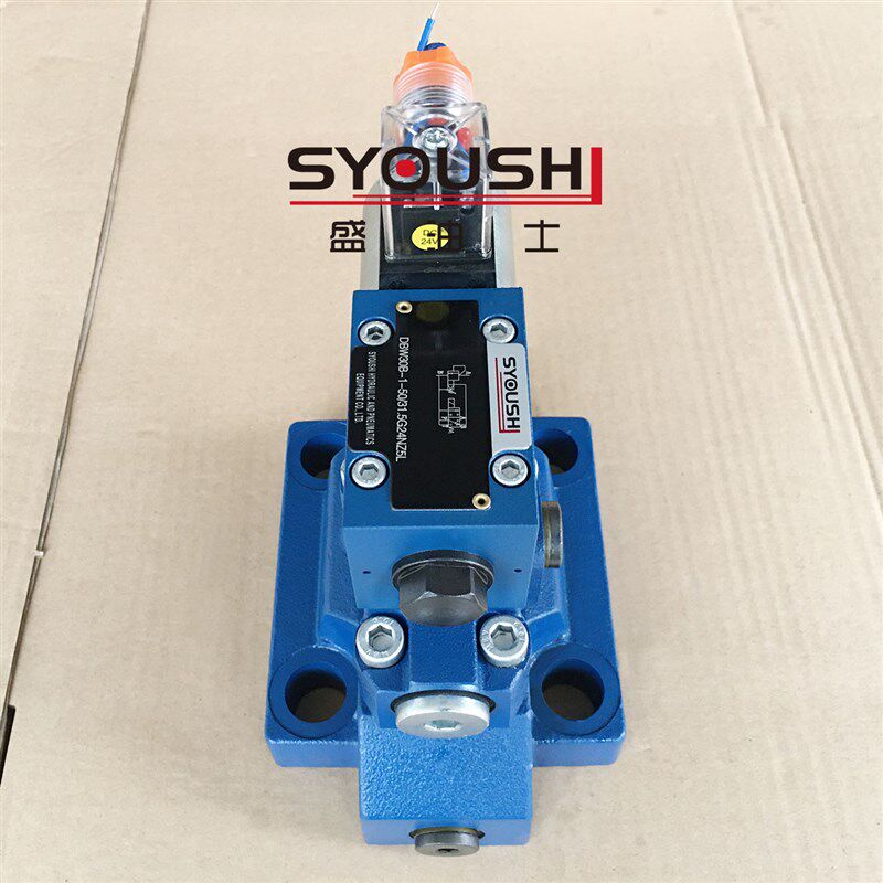 电磁溢流阀DBW10B2-52/100U6EW230N9K4,DBW30B-2-30B/315UG24NZ5L