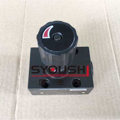 单向节流阀DRVP16,DRVP20,DRVP25,DRVP30,DRVP40-1-10截止阀