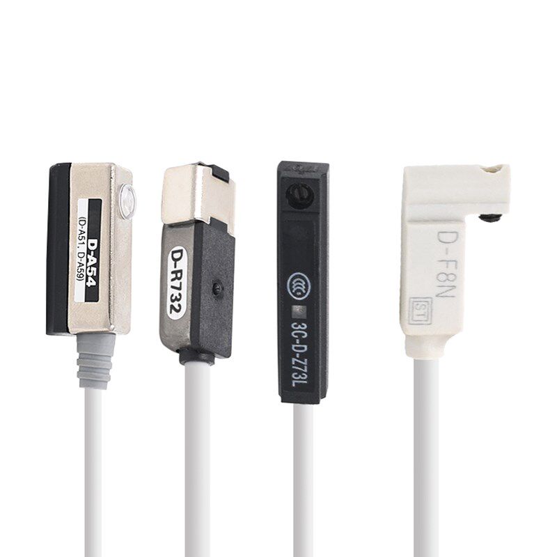 气缸磁性开关感应器D-R731/D-A93/D-M9B/D-M9N/D-Z73/A73/F8B/M9P