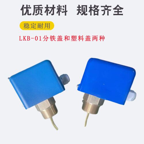 HFS-15 ZFS水流开关DFS靶式流量开关1寸DN25控制器20 LKB-01 D Bn