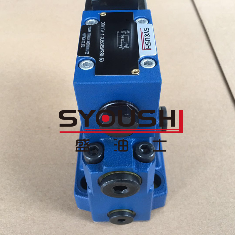 电磁溢流阀DBW10B-1-50/315EG24NZ5L,DBW10B-1-50/31.5W220RNZ5L
