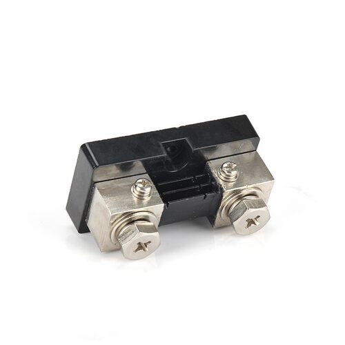 FL-15美式200A75MV250A精度0.5级300A外附500A直流分流器400A