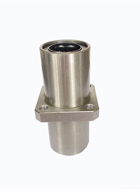 中型中间带法兰LHMRD6直线轴承LHMSD8 10 12 13 16 20 LHMCD25 30